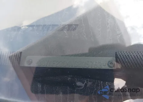 1997 Dodge Ram 2500 St из США, поврежденный, VIN 3B7KF23D4VG805763